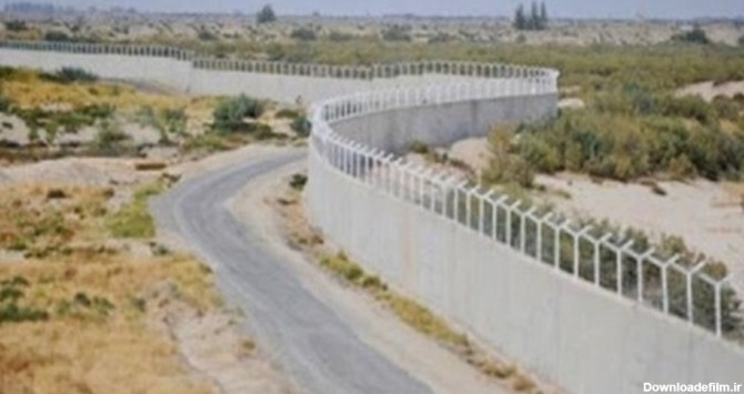 دیوار کشی ایران در مرز افغانستان - روزنامه آرمان امروز