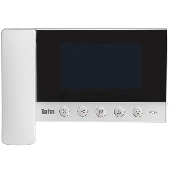 قیمت و خرید دربازکن تصویری تابا مدل TVD-5-43