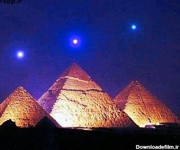 آیا موجودات فضایی در ساخت اهرام مصر دست داشتند؟ + اسناد