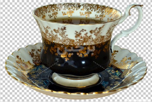 عکس png فنجان و نعلبکی چای یا قهوه زیبا | بُرچین – تصاویر ...