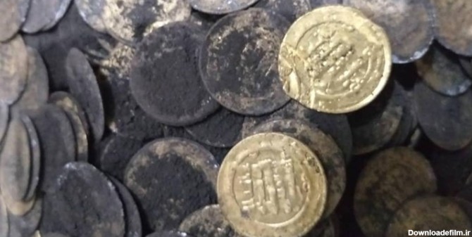 پیدا شدن سکه‌های زیرخاکی در شهرری/ ۲۶۰ سکه قدیمی کشف شد | خبرگزاری ...