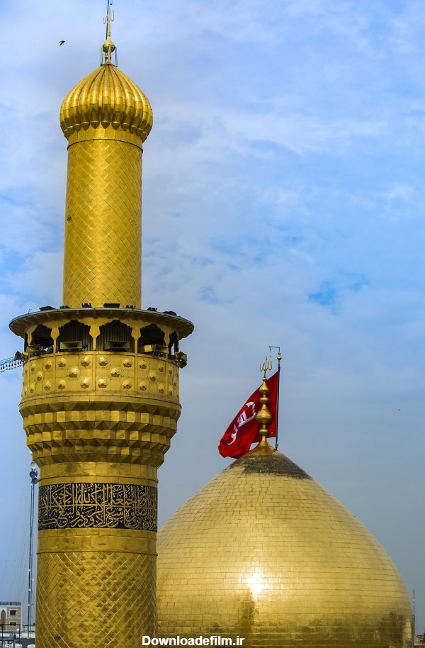 عکس حرم مطهر امام حسین علیه السلام