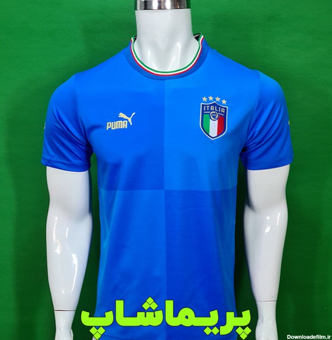 لباس تیم ملی ایتالیا 2022 | خرید پیراهن ایتالیا 2022 - پریماشاپ