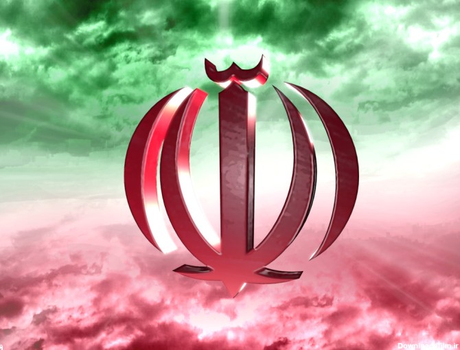 6 تصویر پس زمینه بسیار زیبا از پرچم ایران