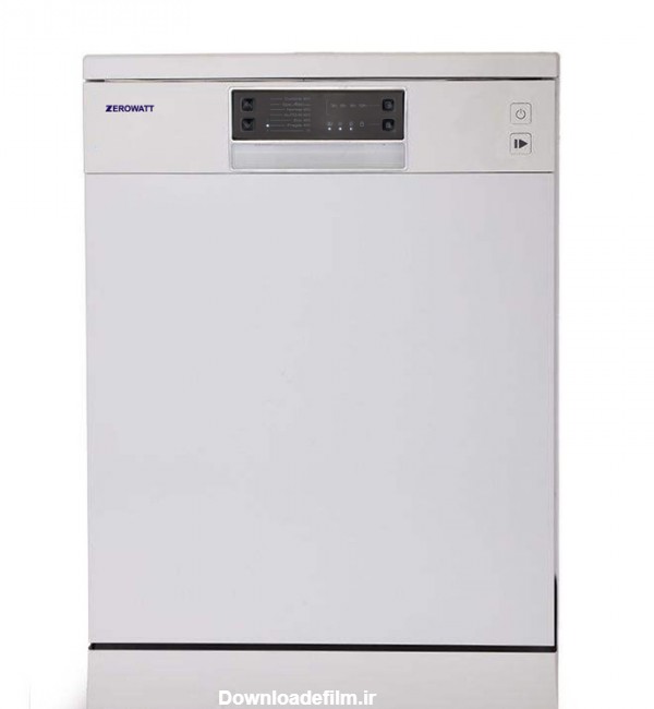 مشخصات، قیمت و خرید ماشین ظرفشویی زیرووات مدل ZDM-3314 | دیجی‌کالا