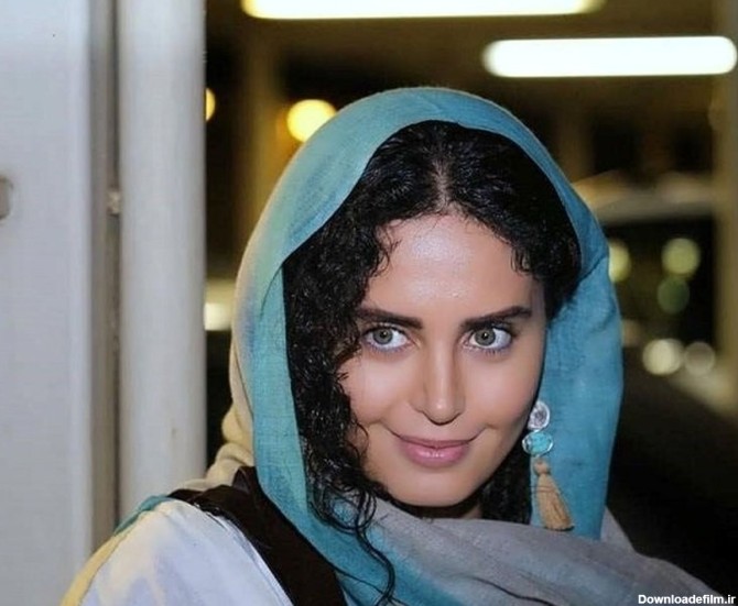 الناز شاکردوست یکی از بازیگران زن ایرانی