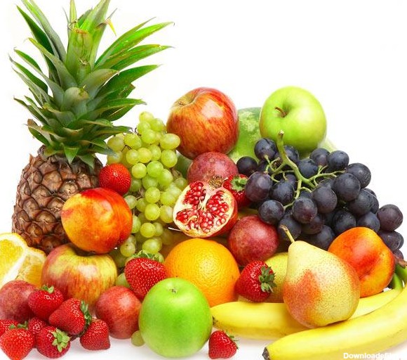 گروه میوه ها در هرم غذایی – پزشک تو – سایت پزشکی
