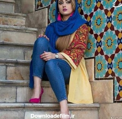 عکس دختر زیبای شمالی ایرانی - عکس نودی