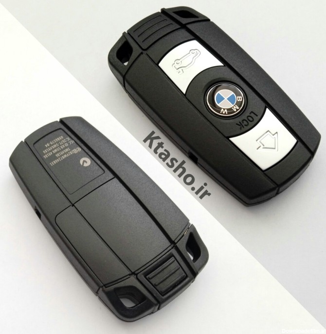 قاب ریموت BMW - فروشگاه کلید تاشو