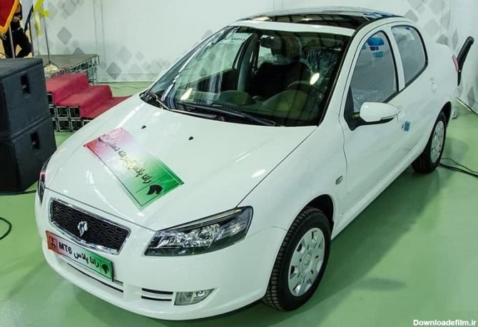 اعلام مشخصات خودرو رانا 6 دنده با سقف شیشه ای + عکس