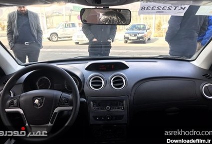 پایگاه اطلاع رسانی عصر خودرو - ۳ محصول جدید ایران خودرو رونمایی شد ...