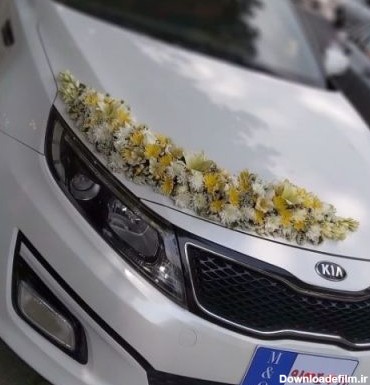 قیمت گل ماشین عروس تهران