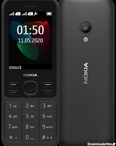 گوشی نوکیا ساده مدل Nokia 150 ویتنامی (بدون گارانتی شرکتی) | آرت ...