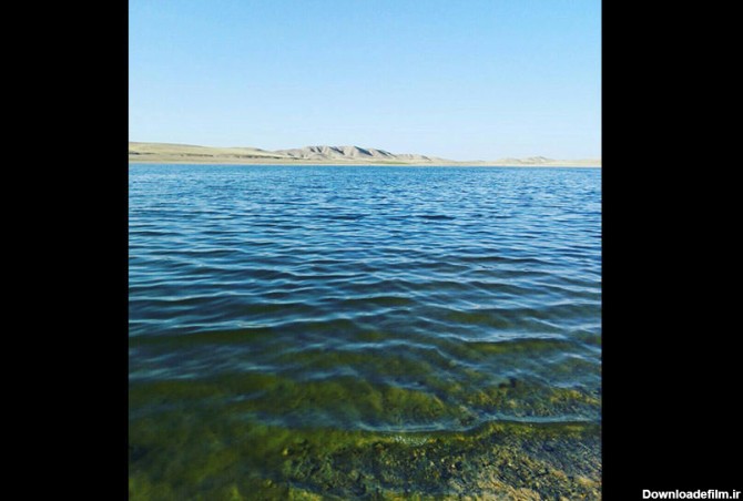 دریاچه پری (دریاچه خندقلو) کجاست | عکس + آدرس و هر آنچه پیش از ...