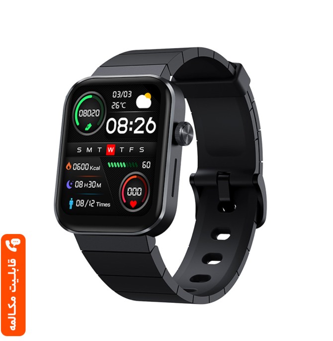 قیمت ، خرید ، بررسی و مشخصات ساعت هوشمند شیائومی Mibro SmartWatch T1