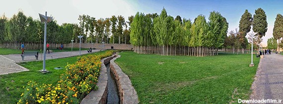 پارک بعثت شیراز
