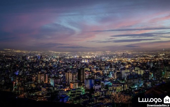 14 تا از معروف ترین بام های تهران به همراه عکس و توضیحات