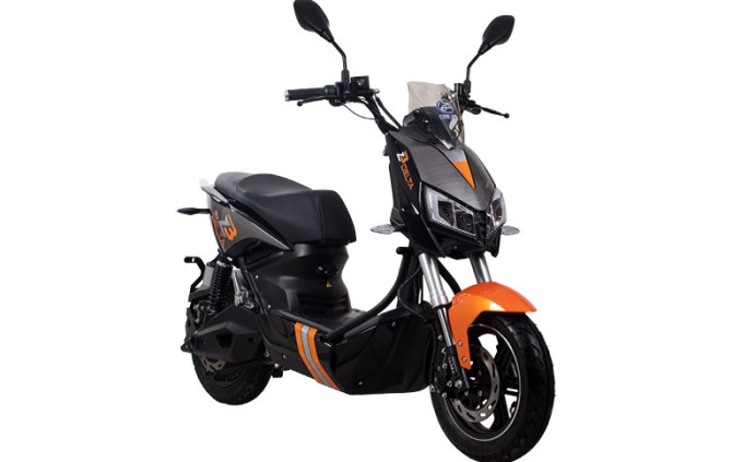 موتورسیکلت برقی دلتا Z3 - شاهین موتورسیکلت