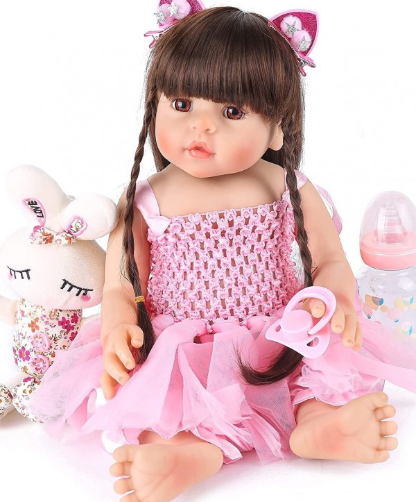 عکس عروسک دختر نوزاد