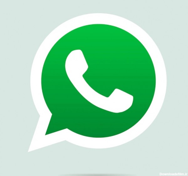 لوگو واتساپ PNG رایگان با آرم لوگوی واتساپ جدید 2022