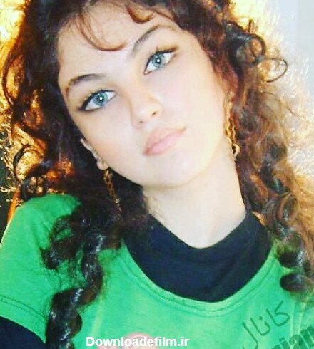 اینم ساناز دختر ۱۵ساله شمالی خوشگل ترین دختر جهان در روزن - عکس ویسگون