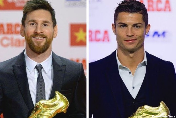 بازیکنانی که بیشترین جایزه کفش طلا را فتح کرده‌اند | فوتبالی