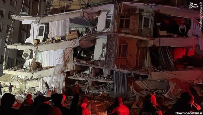وقوع دومین زلزله ۷ ریشتری در ترکیه/۱۶۵۱ نفر در ترکیه و ۵۳۸ نفر در سوریه کشته شدند/ کشته و مفقود شدن برخی از مسئولان ترکیه در زلزله + عکس و فیلم
