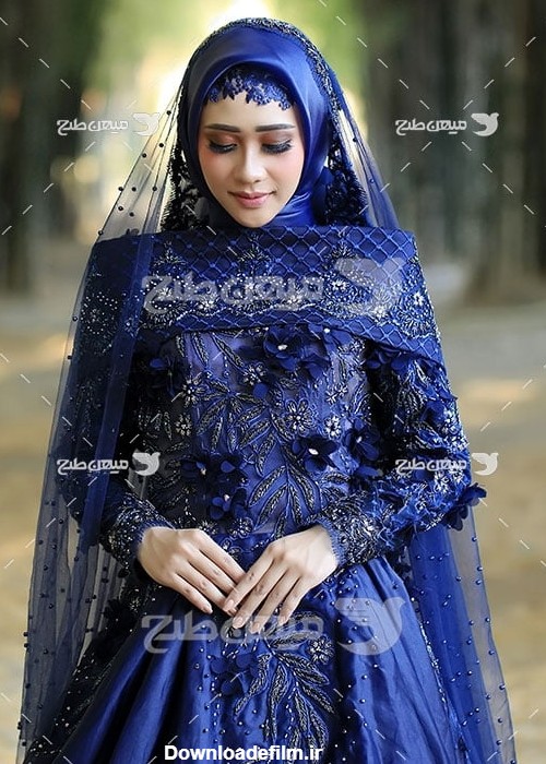 عکس دختر ایرانی با لباس محلی