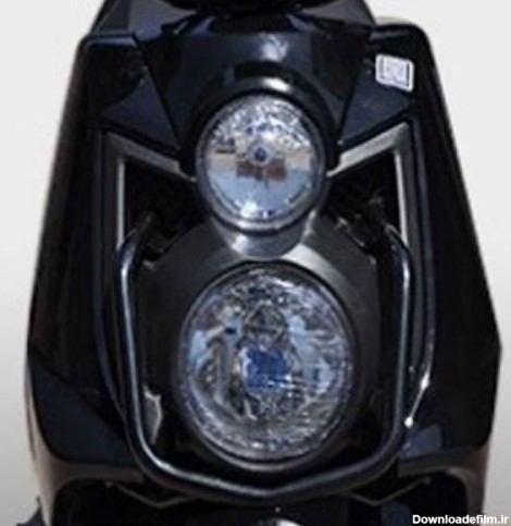 موتورسیکلت برقی نامی ۲۰۰۰ وات