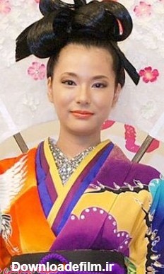 تصاویری از ملکه زیبایی 2013 ژاپن