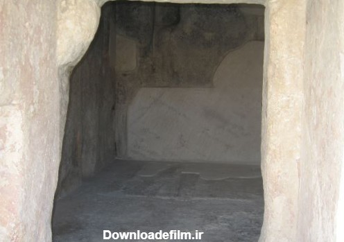 10 عکس بینظیر و دیده نشده از داخل مقبره کوروش