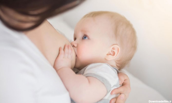 آموزش و نحوه شیر دادن به نوزاد (نکات مهم )