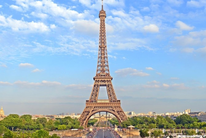 راهنمای بازدید از برج ایفل (Eiffel Tower) | نگین پاریس