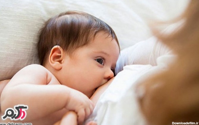 طریقه ی صحیح شیر دادن به نوزاد