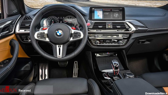 رونمایی از شاسی بلند جدید BMW