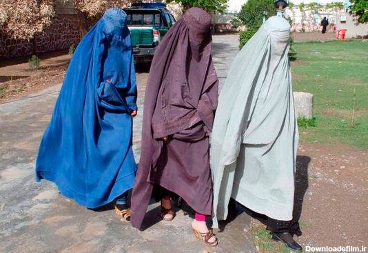 حجاب استایل افغانستان+عکس - حجاب استایل در کشورهای جهان - های حجاب