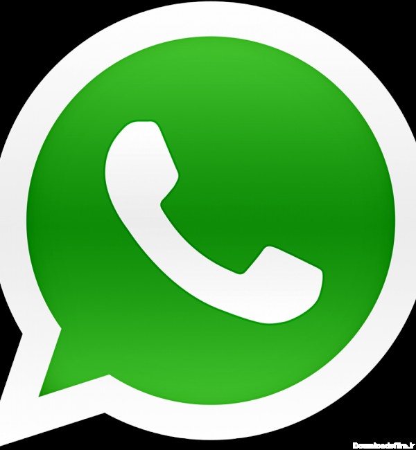 PNG واتساپ - آیکون پیام رسان واتس آپ - PNG Whatsapp – دانلود رایگان
