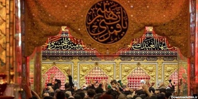 داخل ضریح حضرت عباس (ع) به روایت تصاویر | خبرگزاری فارس