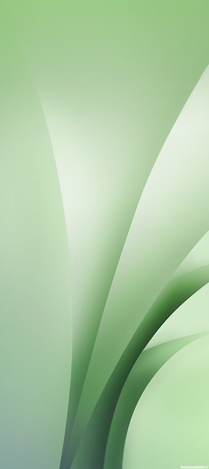 Green-inspired wallpapers for iPad and iPhone XS Max
