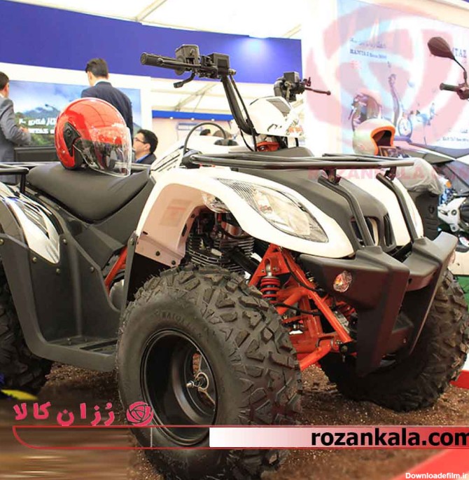 فروش موتورهای چهار چرخ بزرگ حرفه ای در رزان کالا | فروشگاه ...