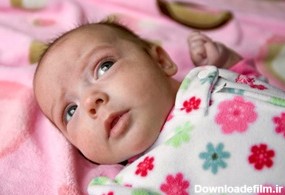 تکامل نوزاد شما در یک ماهگی | مجله نی نی سایت