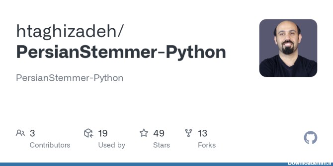 PersianStemmer-Python/PersianStemmer/data/Dictionary.fa at master ...