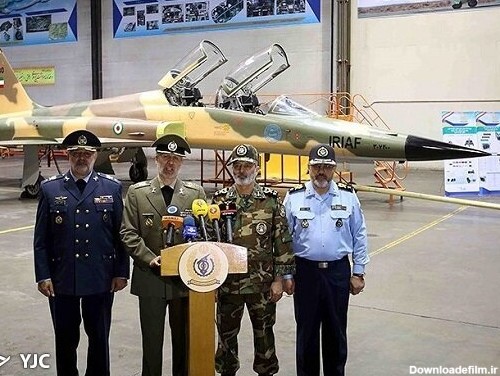 پیشرفته ترین جنگنده ایرانی را ببینید و بشناسید /مجهز شدن جنگنده ...