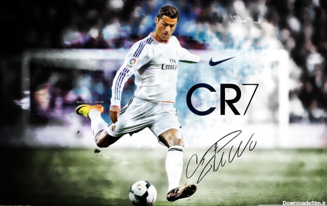 Cristiano Ronaldo Real Madrid 2014 Ultra HD Desktop Background ...