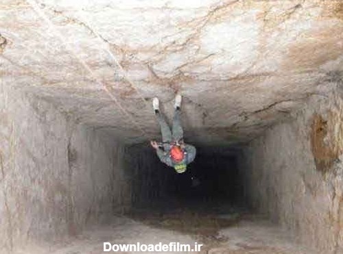 غار ترسناکی که از شیراز به بندرعباس راه دارد/عکس - گردش تفریح