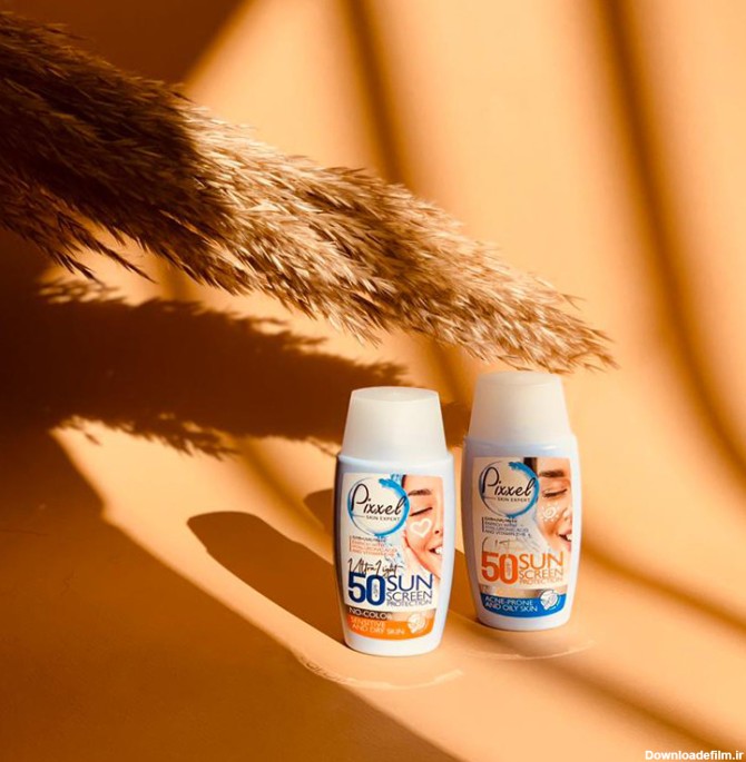 ضد آفتاب پوست چرب پیکسل SPF50 حجم ۵۰ml - تایماز استور