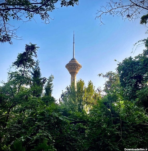 Photo taken at Iranzamin Park | پارک ایران زمین by Mary on 7/19/2022