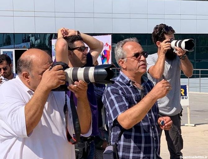 ادامه تصویربرداری مرد نقره ای فیلم جدید محمدحسین لطیفی در ترکیه