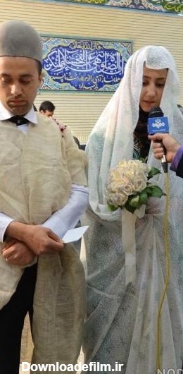 عکس عروس و داماد یاسوجی - عکس نودی
