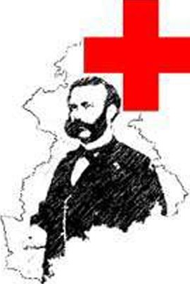 تاسیس سازمان صلیب سرخ